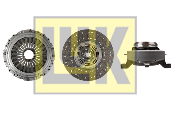 Clutch Kit